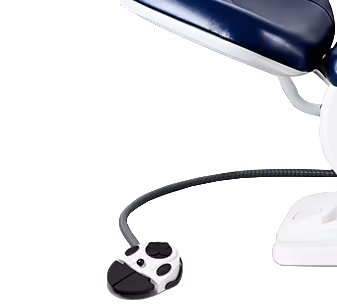 TJ2688 A1 hands-free chairside operation