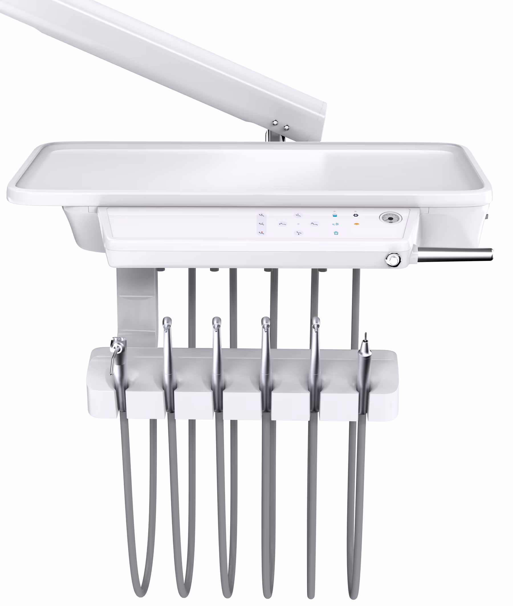 V2 Pro wide workstation for daily procedures
