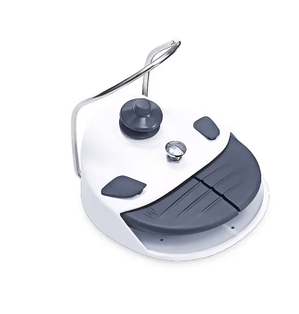 V2 Pro hands-free chair and instrument control
